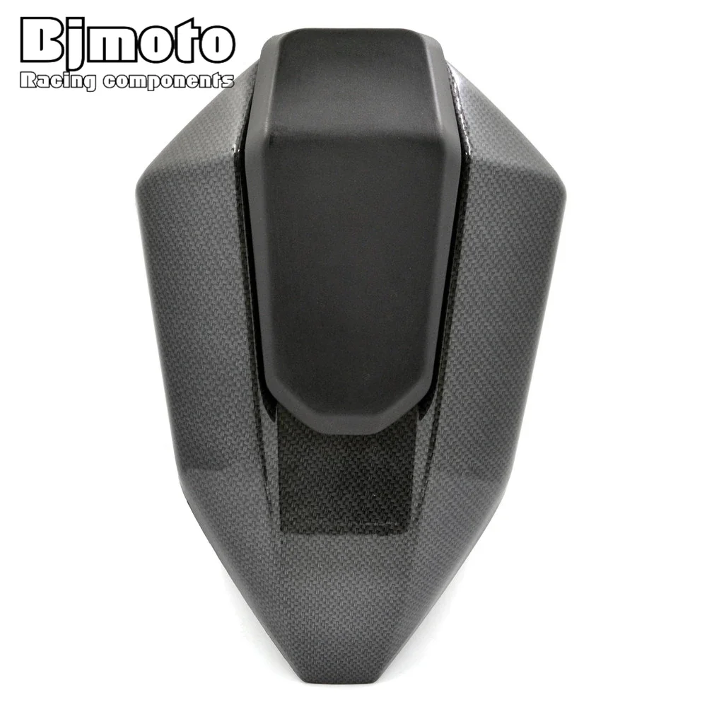 Cubierta de asiento trasero de motocicleta, cubierta de carenado de sección trasera para Yamaha MT-07, MT07, 2013, 2014, 2015, 2016, 2017