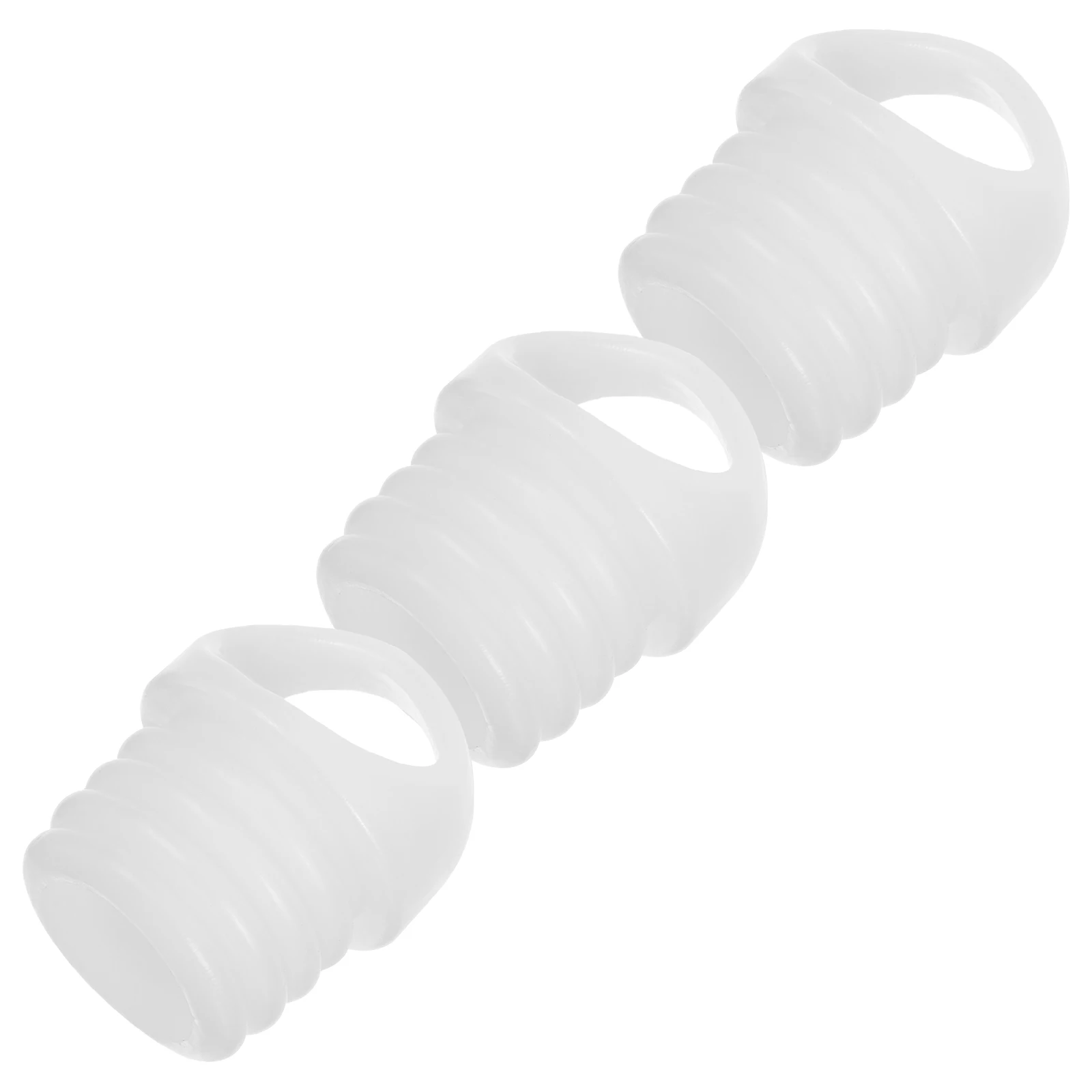 

3 Pcs Bucket with Plug Drain for Cleaning Heavy Duty Mop Brass Plugs