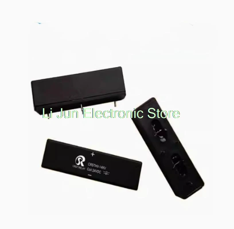 

1pcs Contact pressure resistant ：20KV， high voltage reed relay CRSTHV12V Laser ranging HVRLRLGRLHM 4 stitches