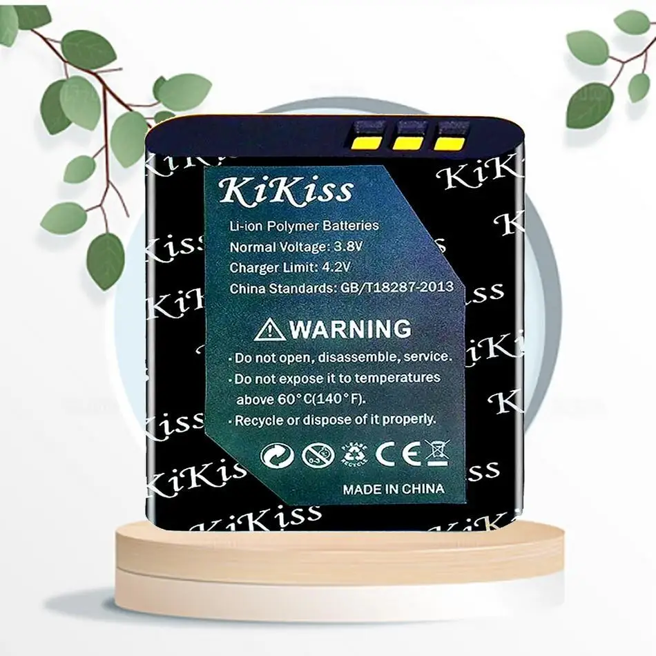 Kikiss Battery 1800… - image