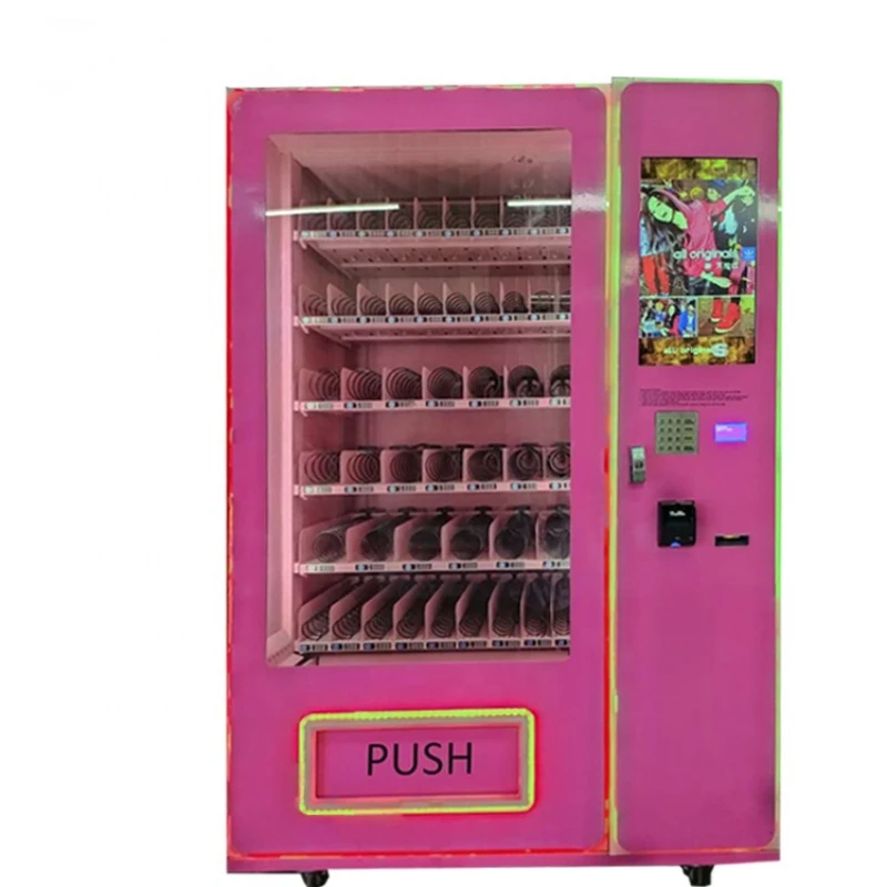 Top sale American Standard Hair  Lash Beauty Vending machine