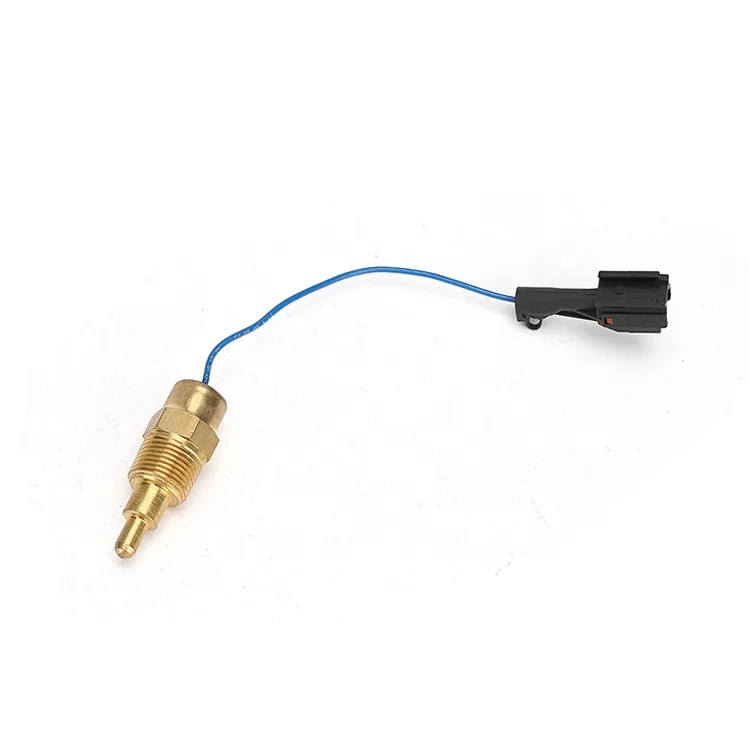 Excavator Accessories Suitable for Hitachi ZAX120 350 Sany SY135 Isuzu 6HK1 6WG1 4JJ1 4JG1 Water Temperature Sensor 1-83161033-0