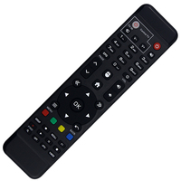 A6N remote control is compatible with Amiko set-top box HD8155 HD8265+ HD265 LX800 A6 A6N MAX A9 A11 RED A9 spare parts