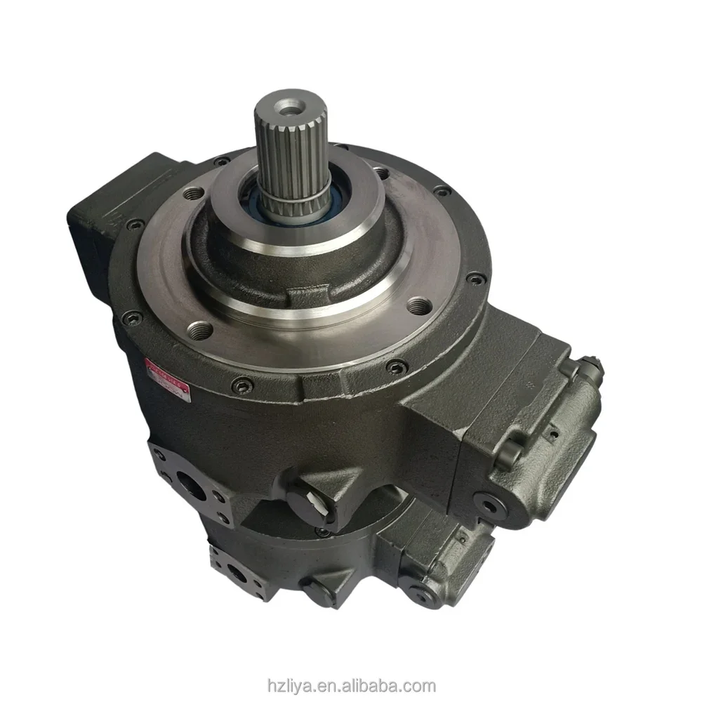 

Используется для радиального поршневого насоса формовочной машины и литьевой машины