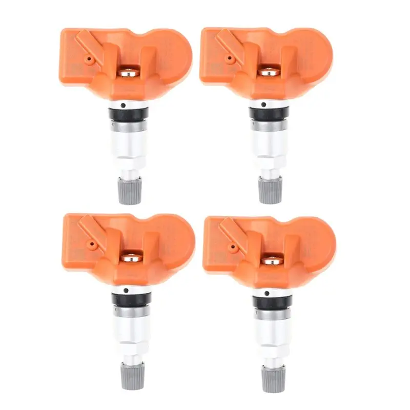 

Top Sale TPMS Tire Pressure Sensors 4Pcs 36106856227 433MHZ 36236798726 For BMW M3 M5 M6 X1 X3 X5 X6 Z4 Mini 09- 16 36236798726