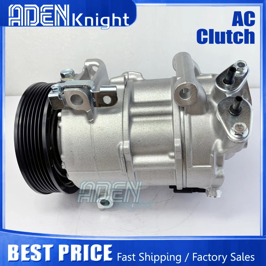 Air Conditioning AC Compressor For Citroen C4 DS4 DS5 PEUGEOT 308 3008 9659875480 9659875580 9676443980 9676862380 9684075880