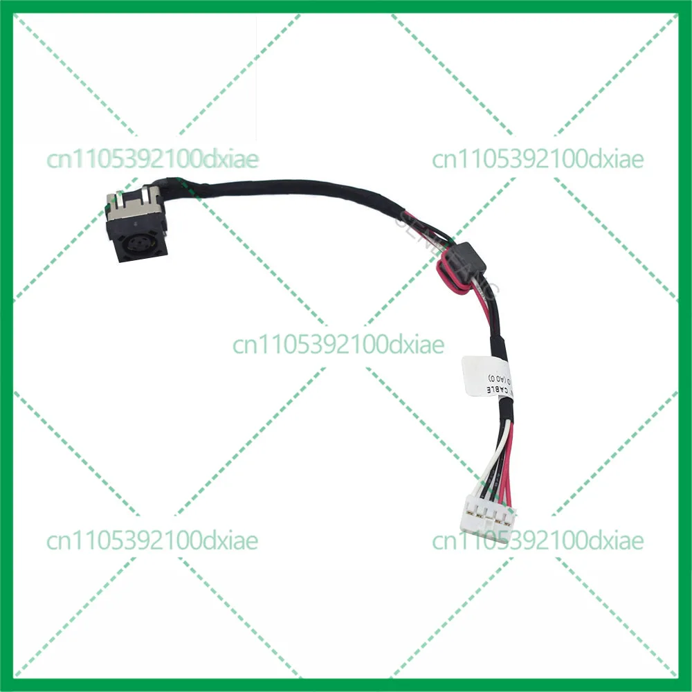 جديد DC30100TN00 تيار مستمر كابل المقبس الطاقة لديل Alienware 15 R1 R2 R3 AW15R1 AW15R2 ALW15 0784VK 01K31Y