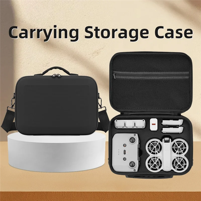 Hot-Waterproof Damping Transmitter Bag Handbag Remote Controller Storage Bag For DJI Neo