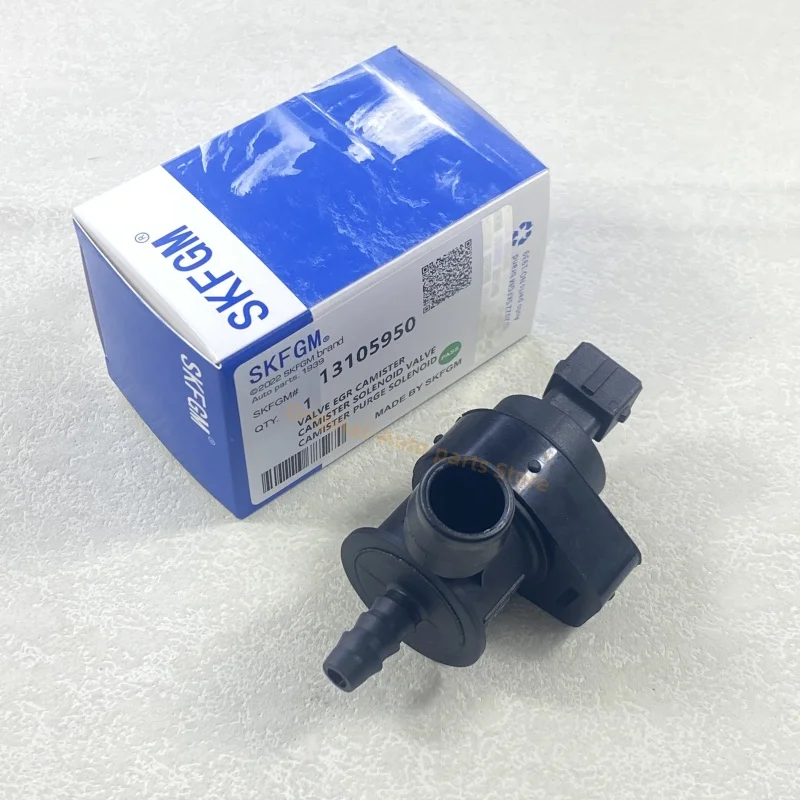13105950 5807468 Válvula Solenoide de Purga de Canister de Alta Calidad para Chevrolet Aveo Cruze Opel Astra Vectra Vauxhall