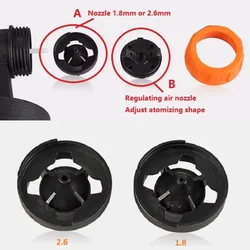 1pcs Nozzle for Electric Spray Gun Paint Spray DIY Electric Spritzpistole