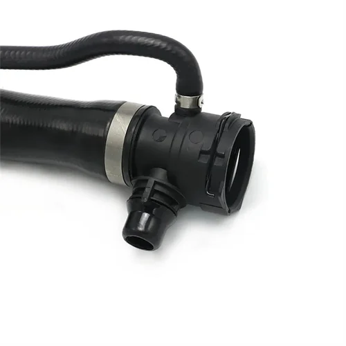 Imagen 2 del producto 17127797257 para BMW X1 E84 culata de coche tanque de agua de refrigeración manguera de radiador tubo refrigerante superior accesorios de repuesto 1 pieza