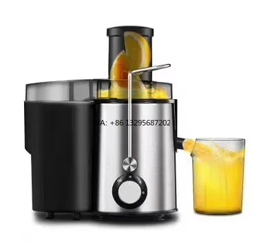 

Hot Sale New Products Stainless Commercial Orange Juicer Extractor Machine Automatic Fruit and Vegetable Juice Machine