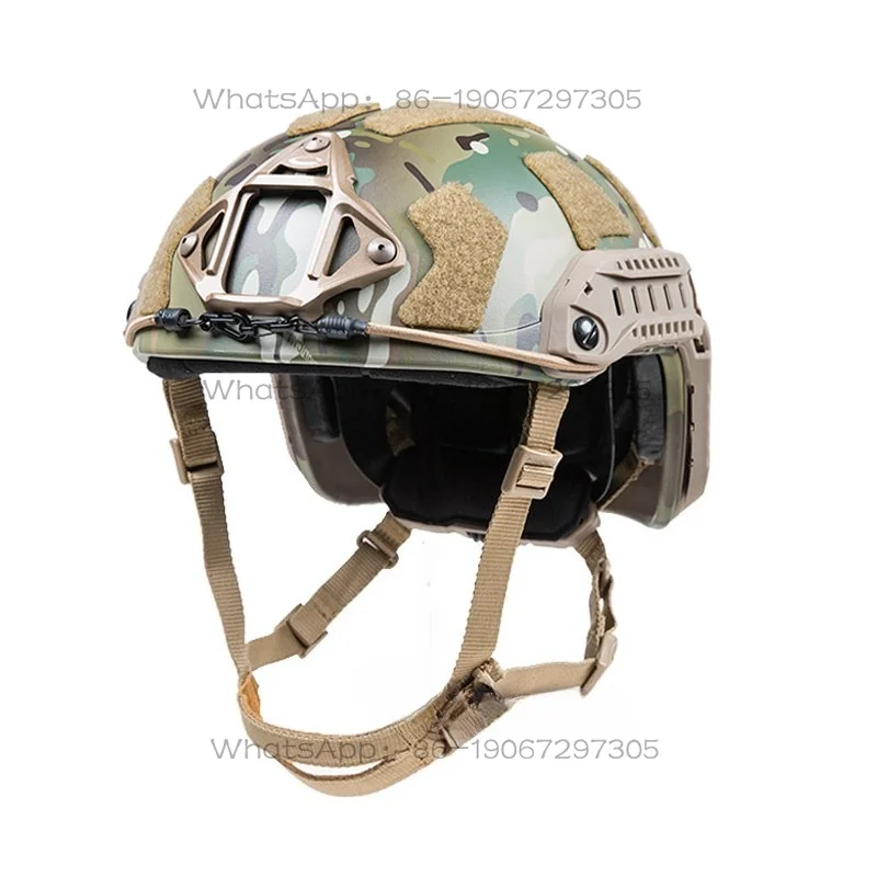 

High Cut Helmet System Version Original Thickness High Protection Outdoor Protection TB1315B