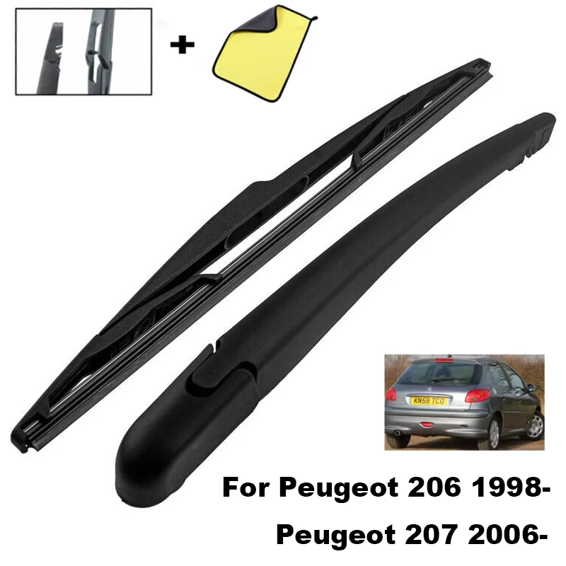 Car Wiper Blade Rea…