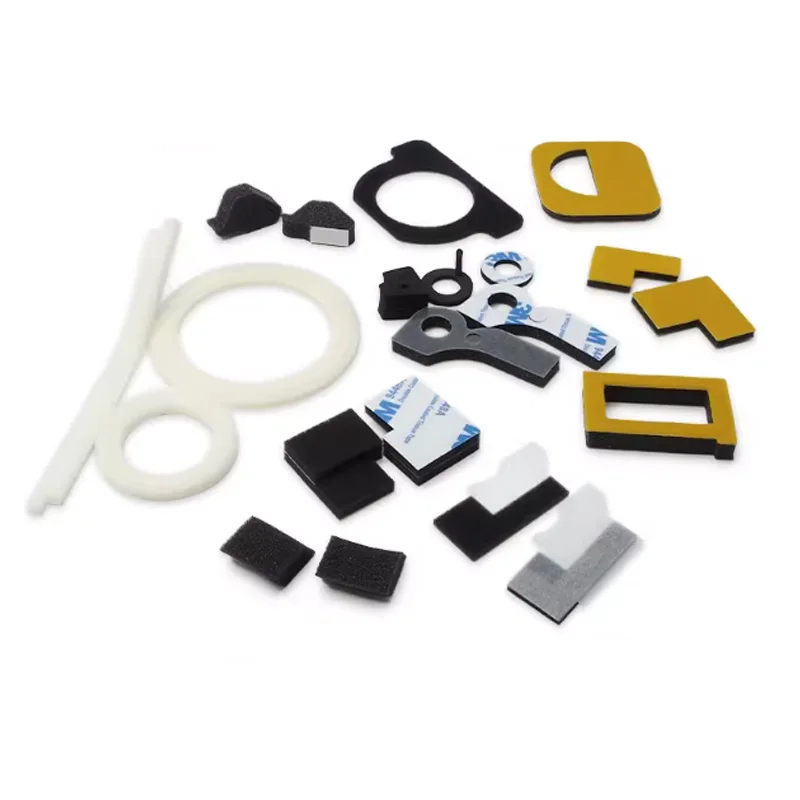 

Sponge kit for Ricoh 7500 8000 8001 7001 2075 6001 7502 7503 sealing pads toner blocking pads sponge