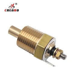 NEW Water Coolant Temperture Sensor Sender K379-12 For kenworth