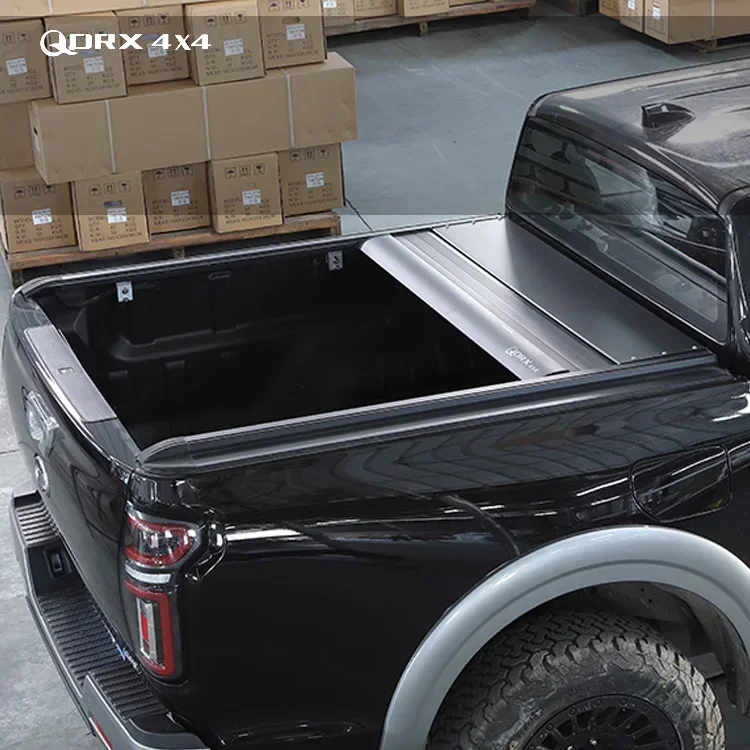 Pick Up Aluminum Suzuki Samurai Sj413 Tonneau Cover