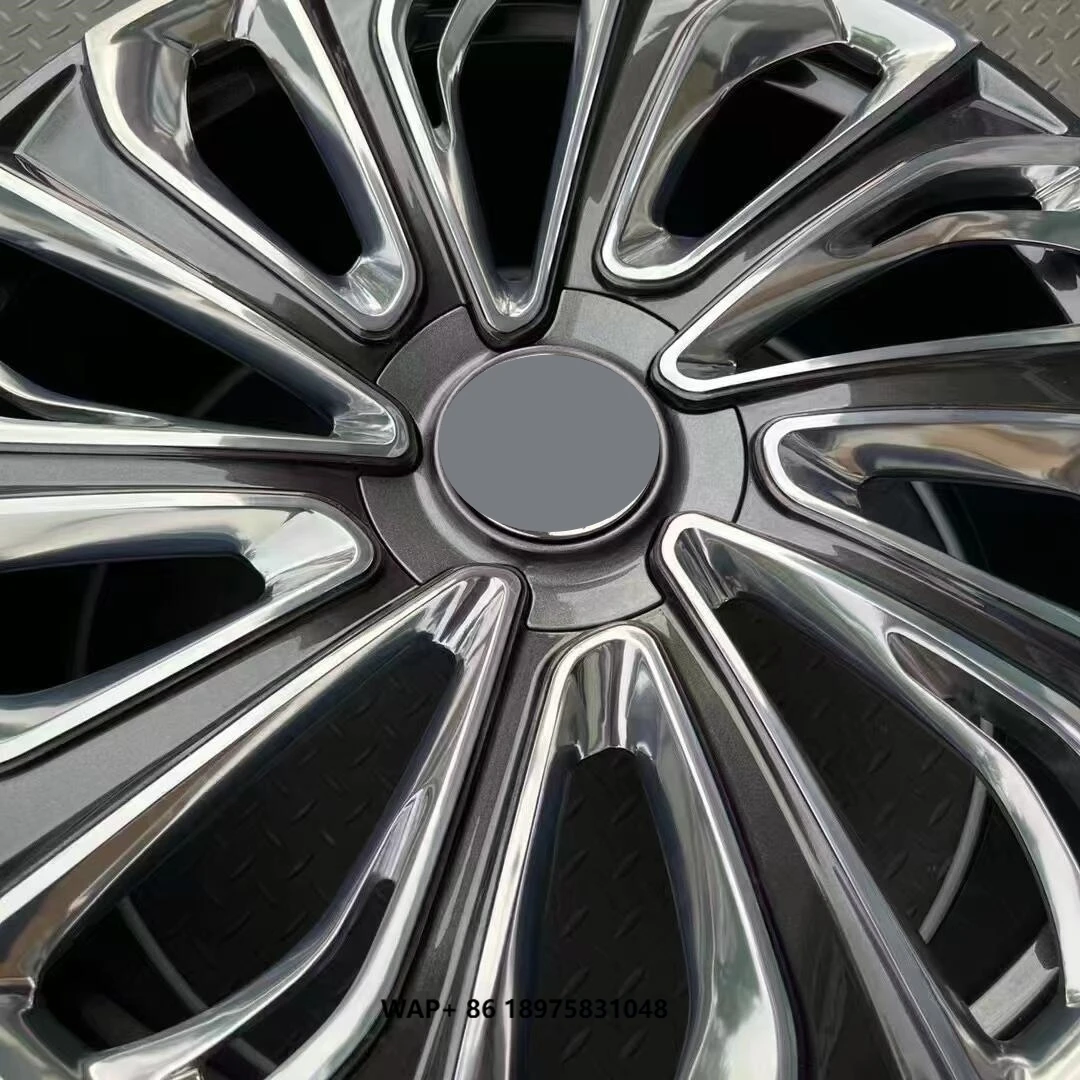 

Brand New Mulliner Version Wheel Hub Advanced Quality Steel Product Specifically Designed for Modifies