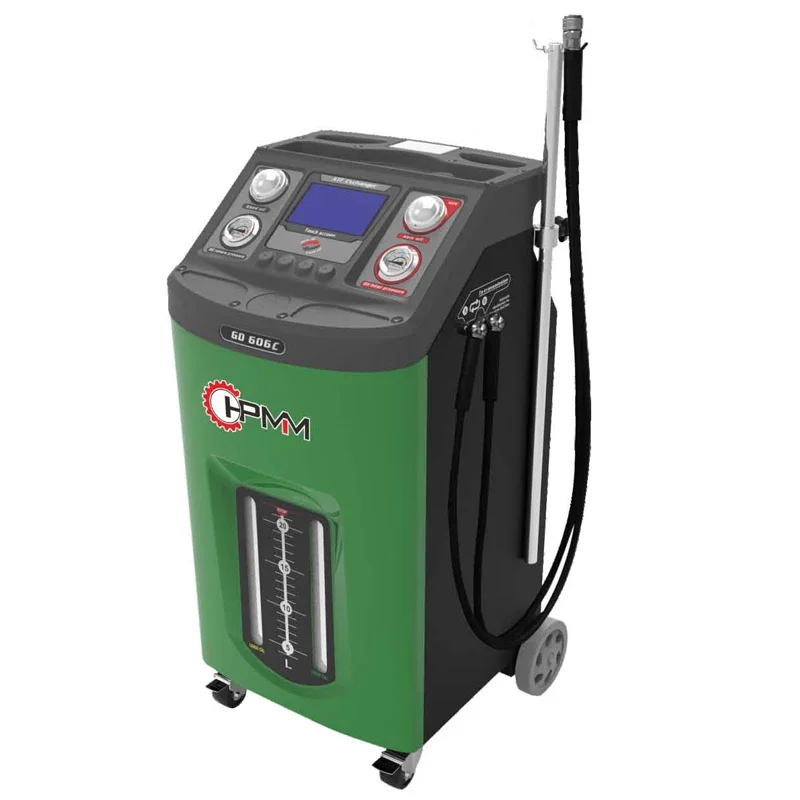 

Other vehicle equipment GD-606C ATF Exchanger Automatic Transmission Fluid Exchange for car workshop tools and equipments