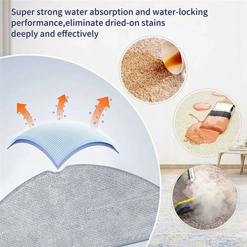 Pièces de rechange pour aspirateur, brosse latérale principale, filtre, vadrouille, gril, ata jia, 255,Enhanced, E10, C103, B112, E12, 13 pièces