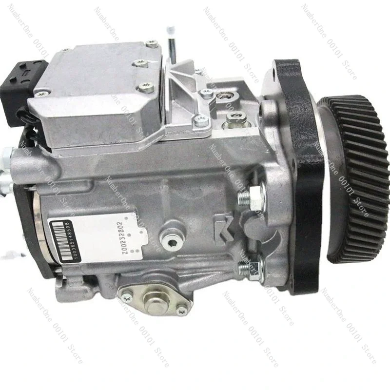 VP44 FUEL injector PUMP 0470504033, 16700-VK500, 109341-2070 NP300 2.5 DCI ENGINE