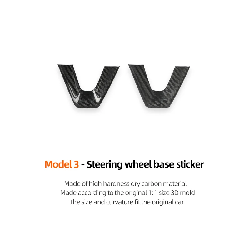 

For New Model 3 + Highland 2024 steering wheel with