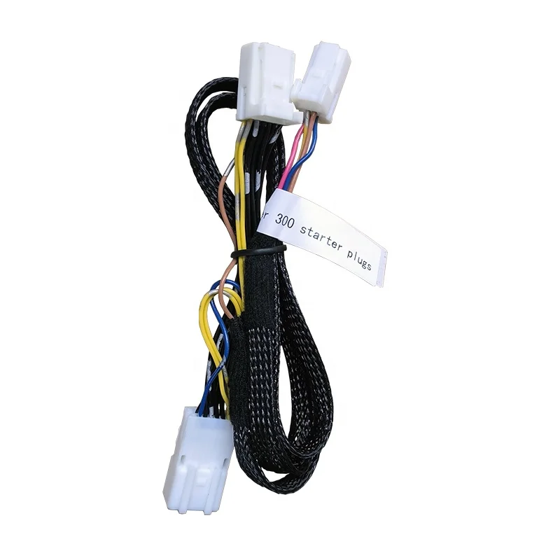 Canbus Plug and Play Remote Engine Starter for To yota Land Cruiser LC300 2022-2025 with OEM (original) Push Start Button