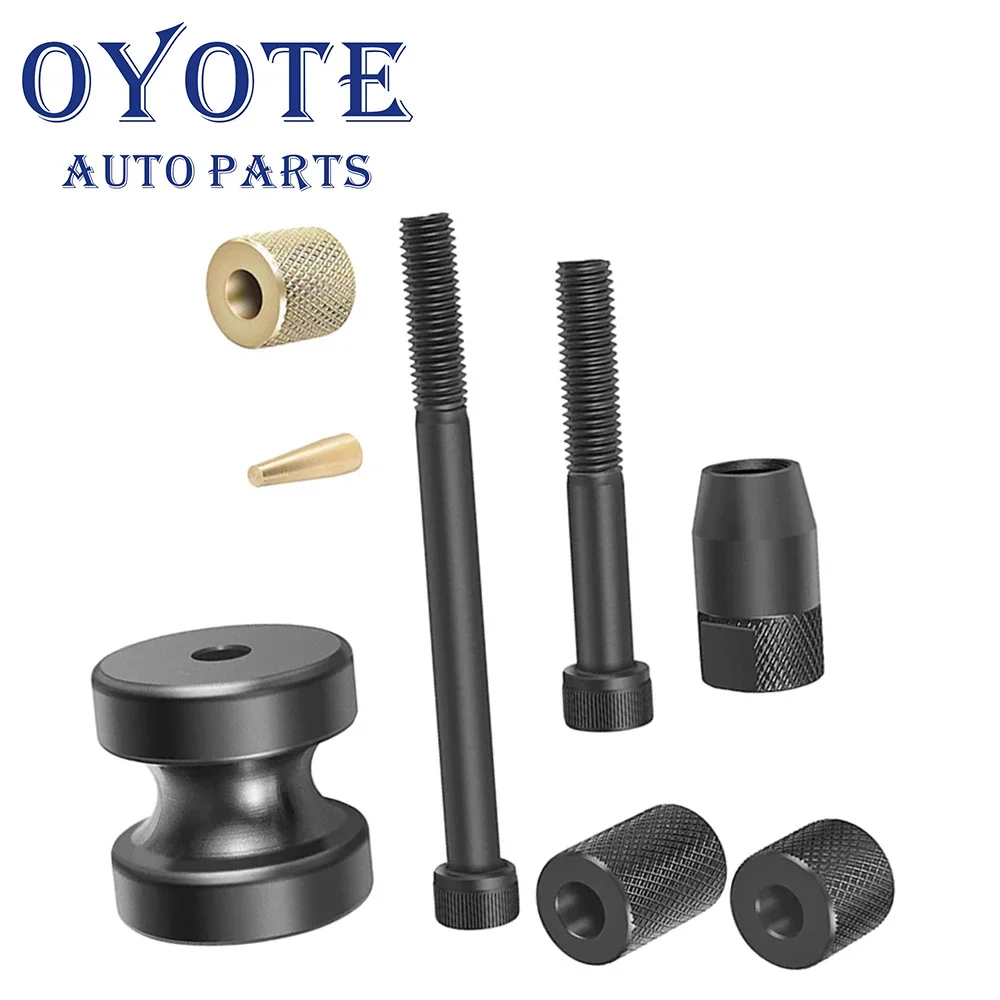 OYOTE Injector Puller & Seal Installer Tool Set For BMW N14 N18 N54 N63 Engine Replace To 130192 130193 130194