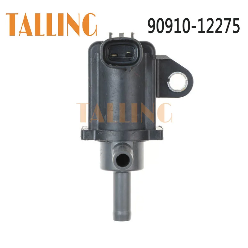 90910-12275 Vapor Canister Purge Valve Solenoid for Toyota Hiace Hilux Aygo Fortuner for Daihatsu Sirion 136200-3210 9091012275