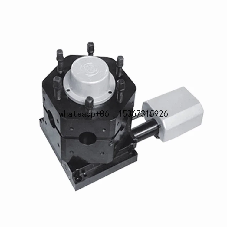 LDB6 Series vertical turret for CNC lathe tool 6 station