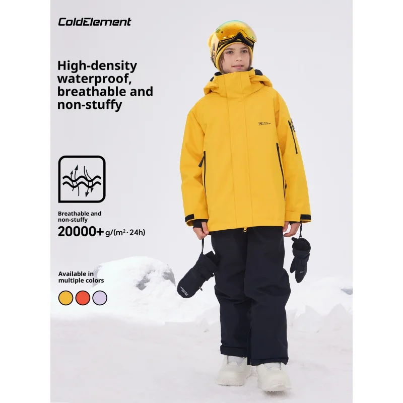 

Детские лыжные костюмы, лыжные куртки для мальчиков и девочек, лыжные костюмы на одной и двойной доске, теплые детские лыжные костюмы для улицы