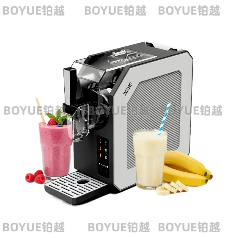 90oz Slushie Machine Frozen Drink Maker with Powerful Compressor Rapid Cooling Large Fill Door No Spill LED Display for