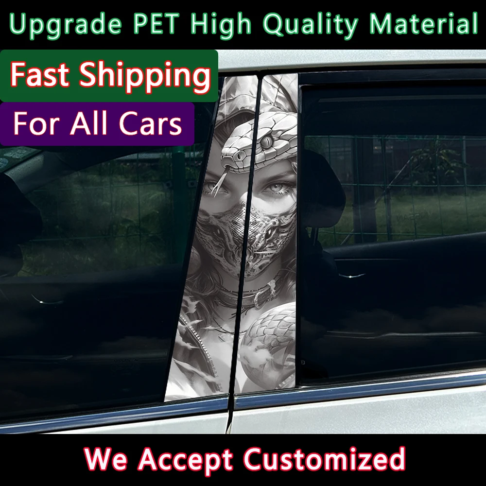 1PC/2PCS Viper Snak…