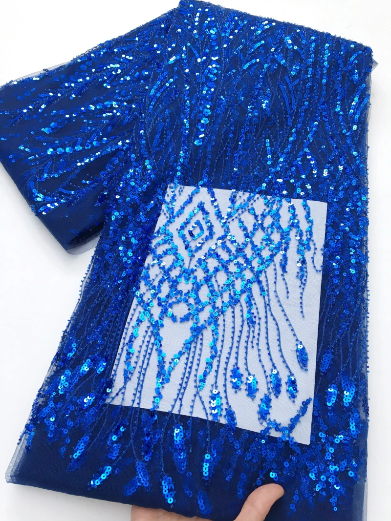 

2025 новейший стиль, французские нигерийские кружевные ткани, высокое качество, тюль, африканские кружевные ткани, свадебные африканские французские тюлевые кружева 4287