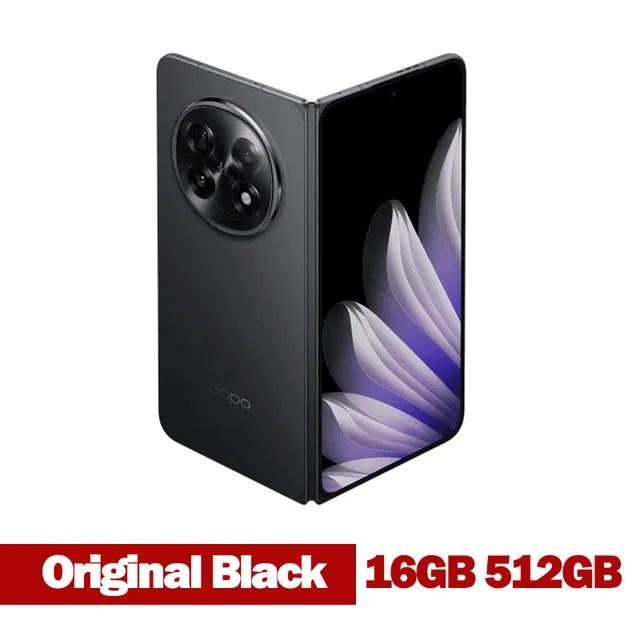 NEW OPPO Find N5 Folding Phone Foldable 5G Snapdragon 8 Elite 8.12