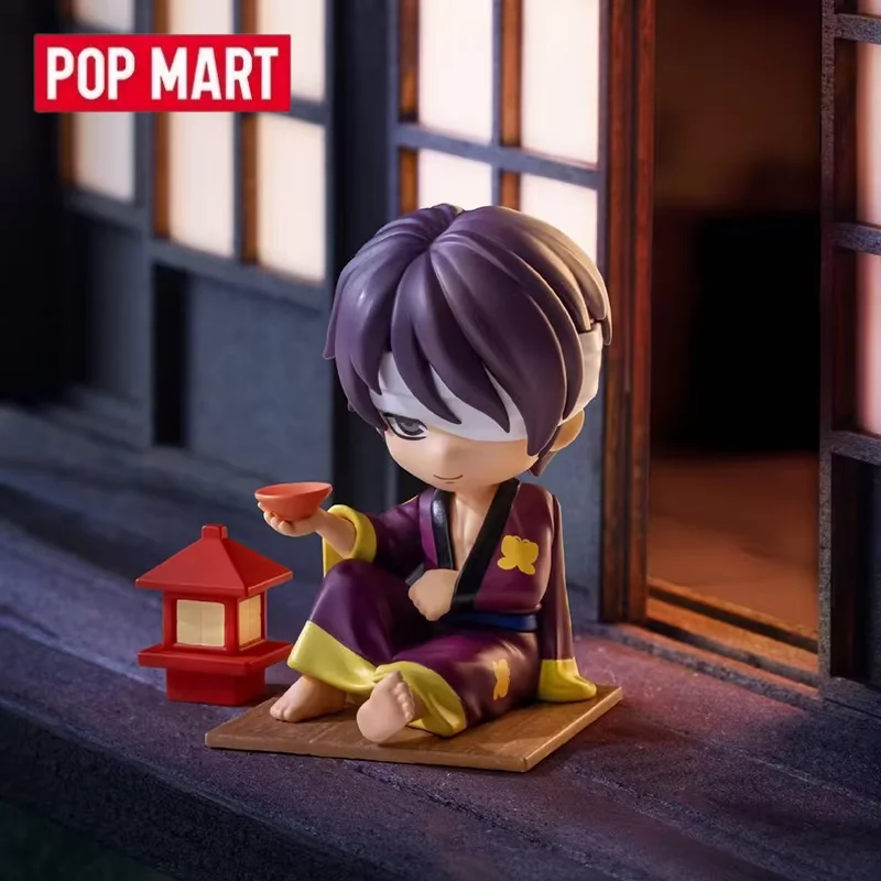 Pop Mart Gintama We…