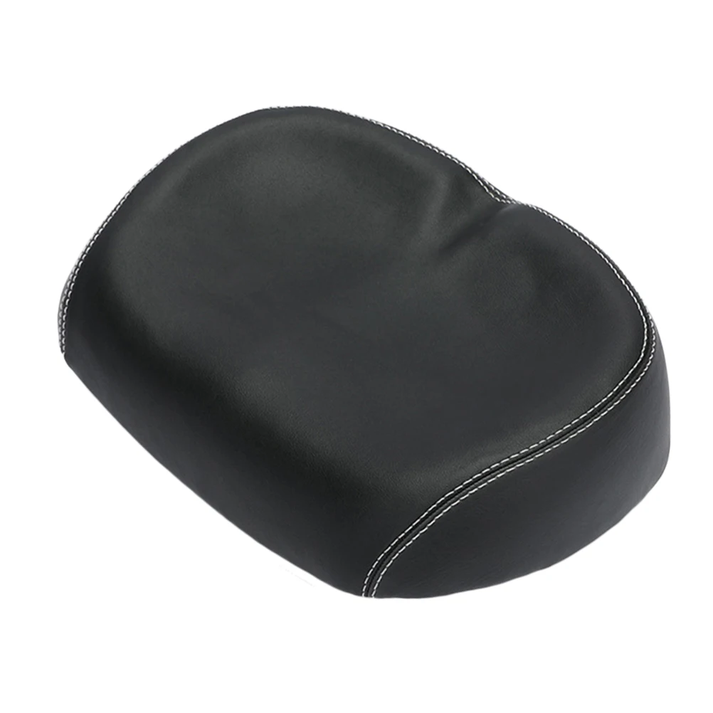 

Wide Bike Saddle Seat Cushion for Mountain Road Racing Bikes Cycling Seats Lightweight Breathable Pad