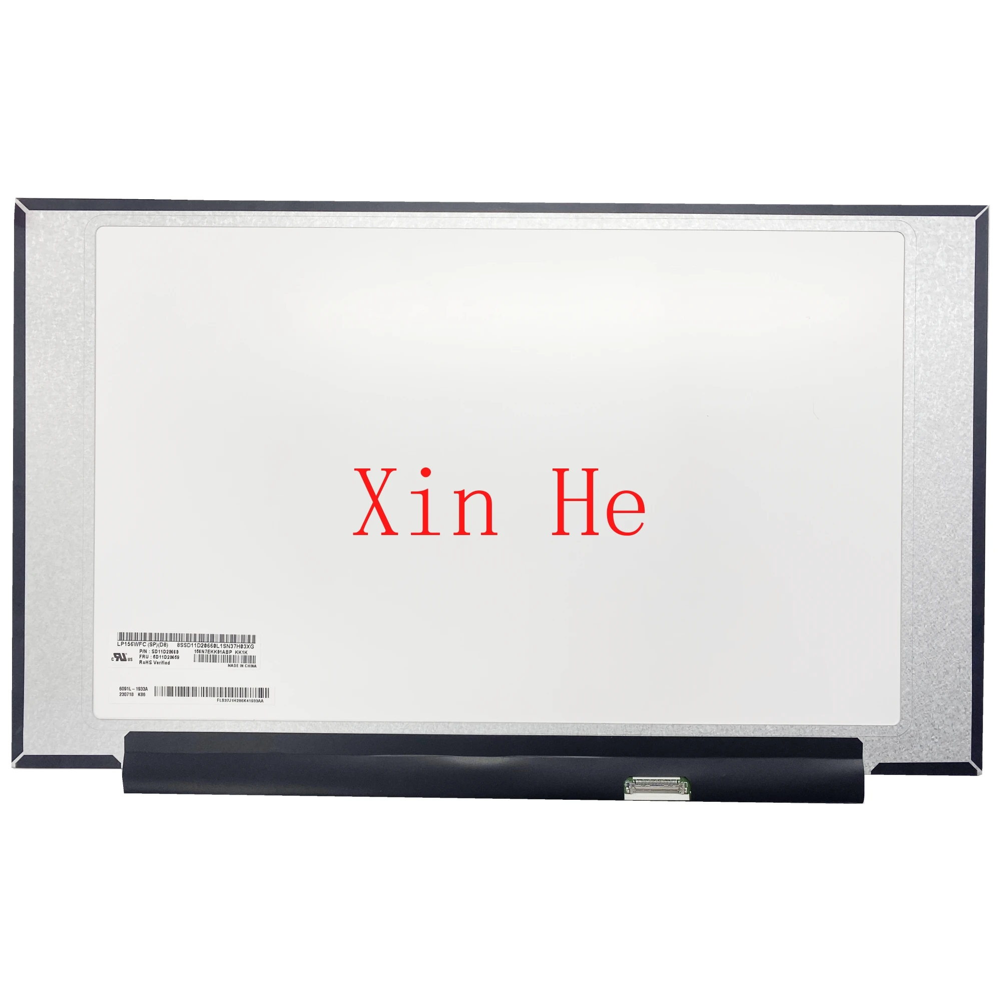 

15.6'' IPS LP156WFC-SPD8 LP156WFC SPD8 Laptop LCD Screen Display Panel 1920X1080 EDP 30 Pins