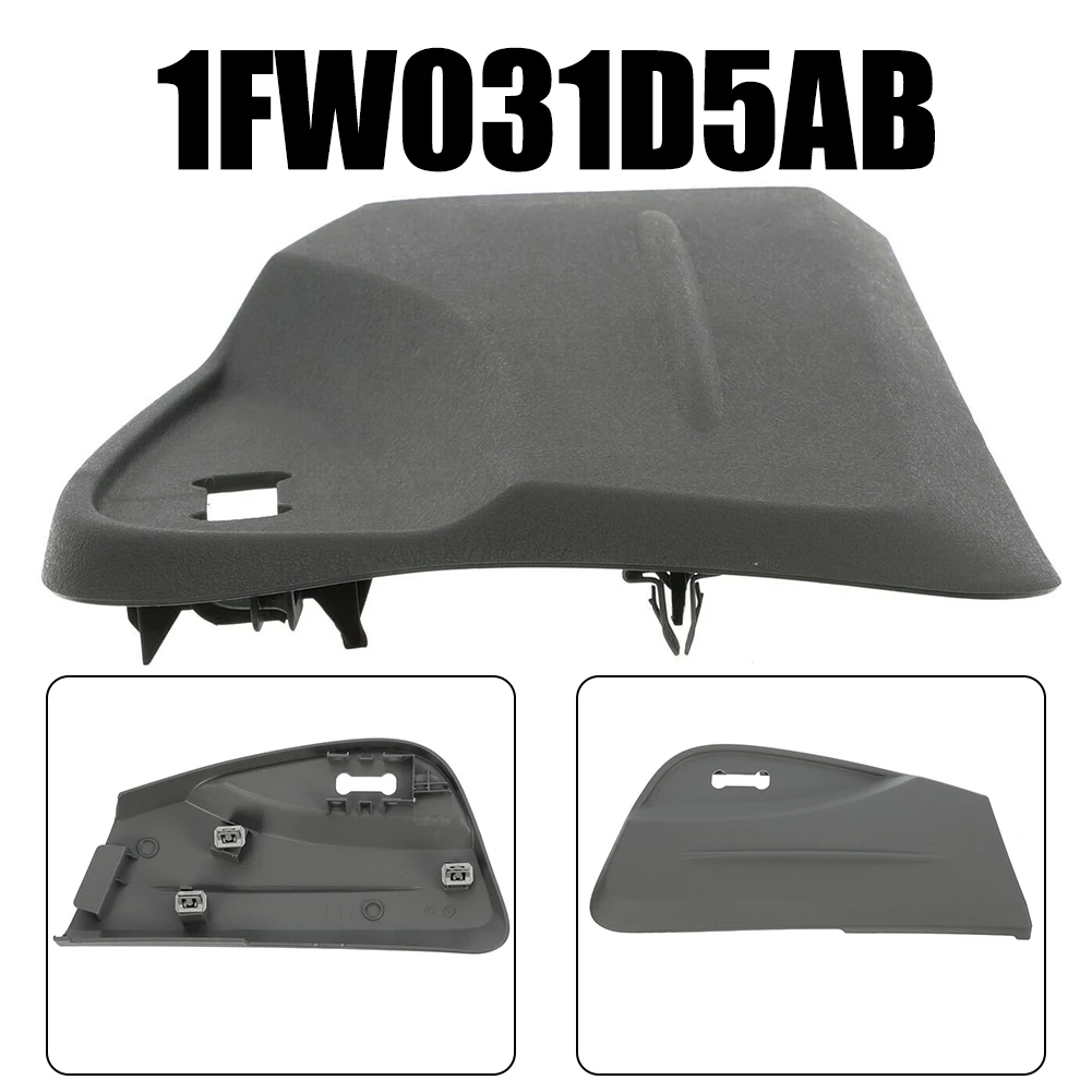 

Cover Shield 1x Seating Panel 1FW031D5AB Direct Fit Gray Easy Installation For Chrysler PT Crusier 06-10 Hot Sale New