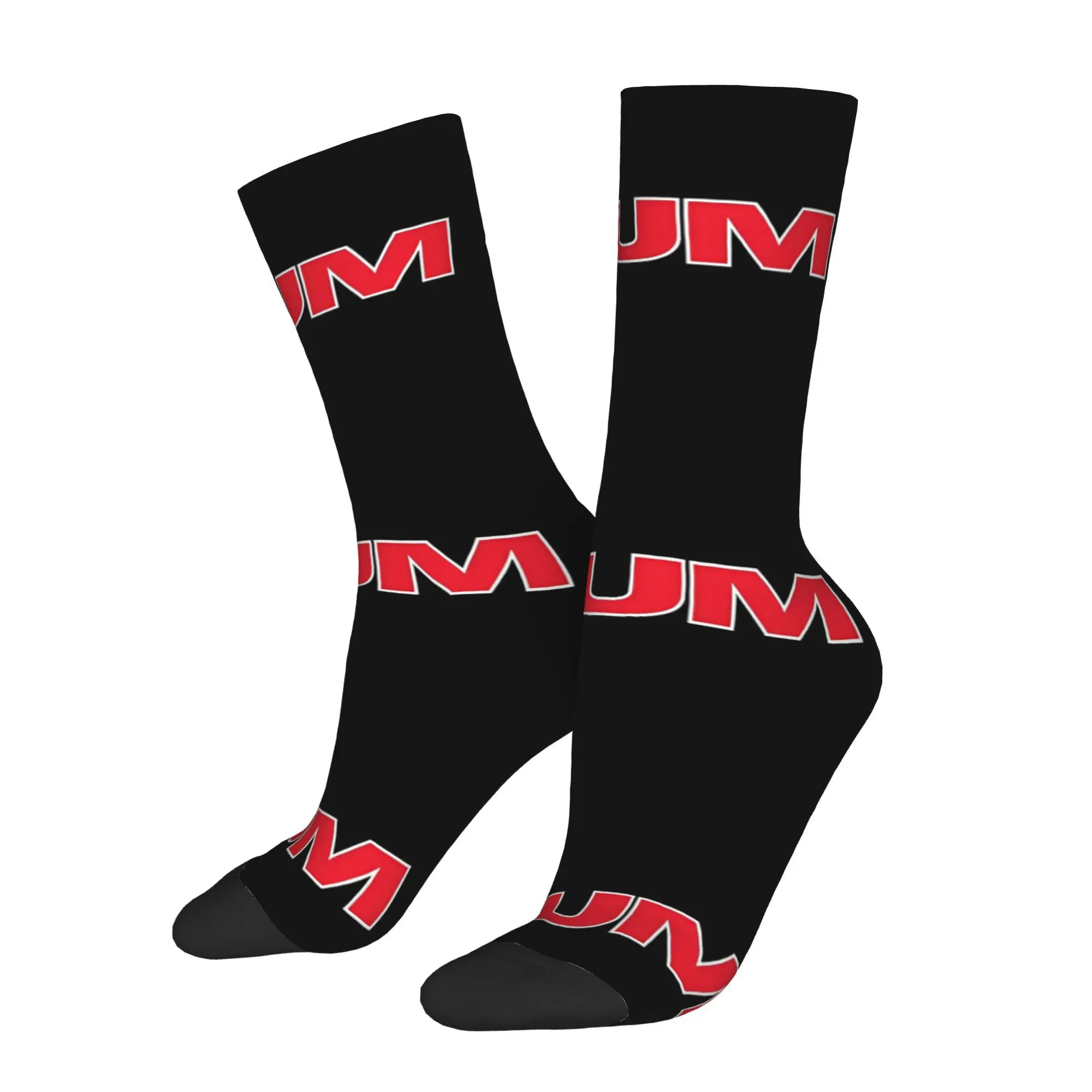 

Happy Men's Socks Pride Ourselves Yes Retro Harajuku Seamless Crew Sock Gift Pattern Printed