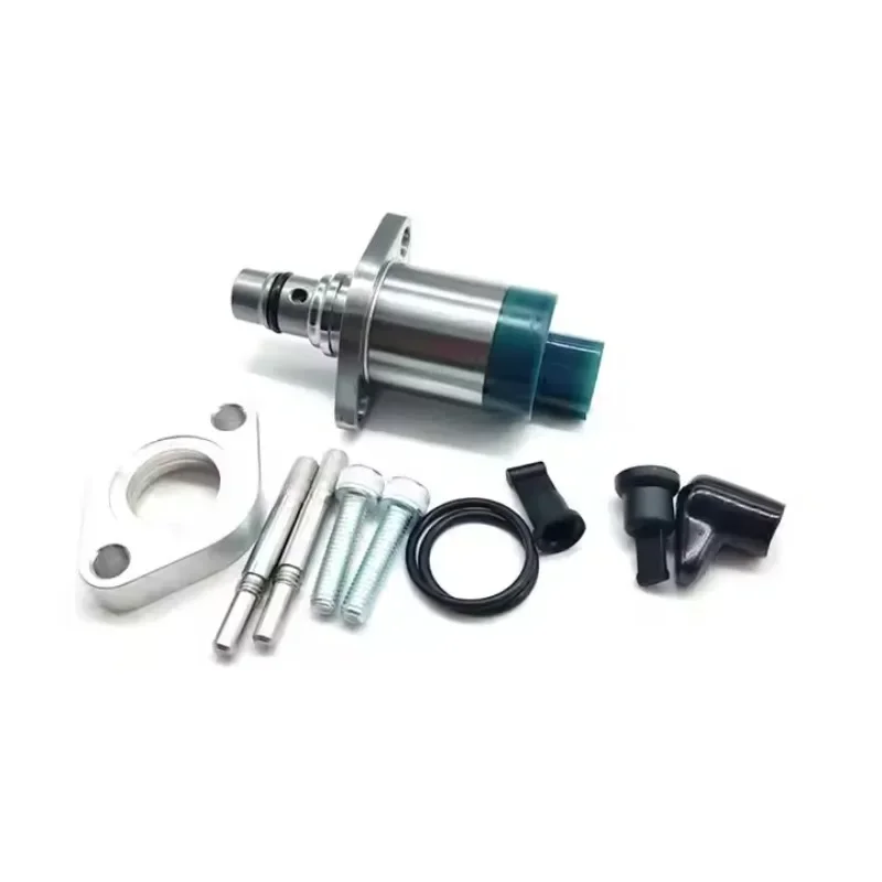 294200-0650 8980436870 Brandstofinjectie Common Rail Drukregelklep Voor Toyota Isuzu D-Max Hyundai SCV Klep