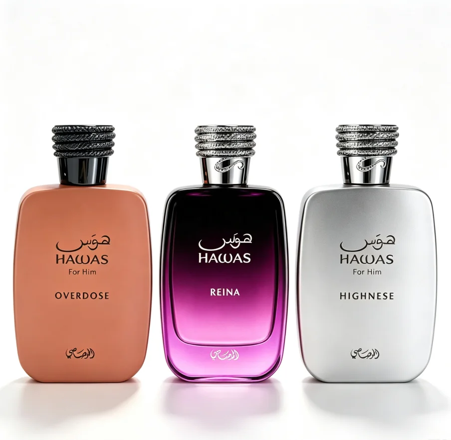 Серия из трех нейтральных парф – обзор и цена Perfume New Fragrance