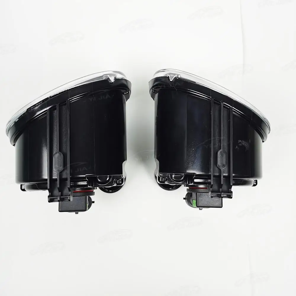 لسيارات BMW E92 E93 F07 F10 F22 F23 M الرياضة الأصفر LED أضواء الضباب الضباب الخفيف المصباح الأمامي القيادة الضباب مصباح مرآة صفراء #2