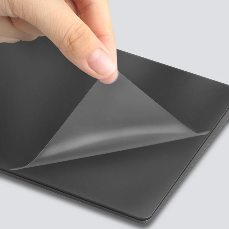 A01E-New For Magic Trackpad 2 Touchpad Sticker Mouse Skin Mouse Cover For Mac Magic Mouse