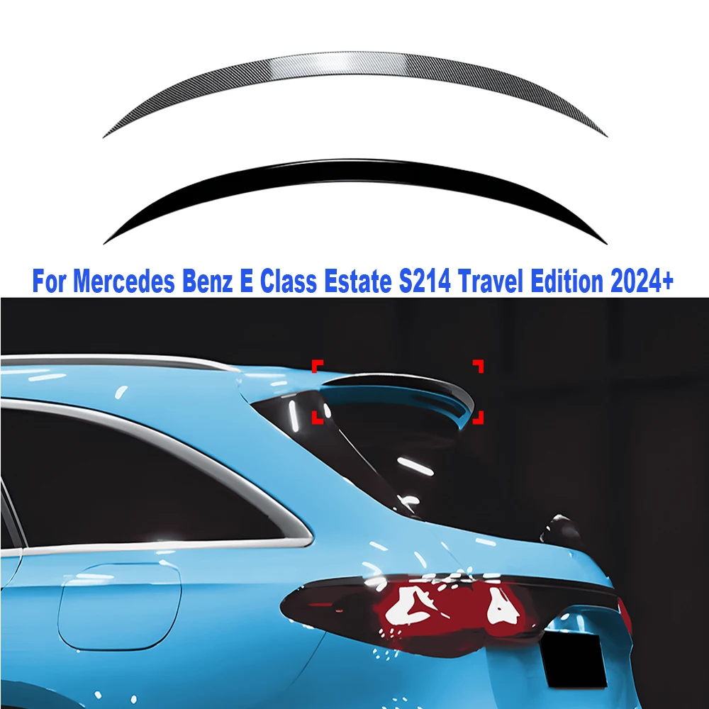 

Автомобильные аксессуары для Mercedes E Class Estate S214 Travel Edition 2024 +