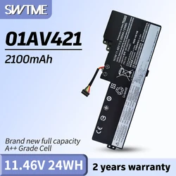 T480 T580 Laptop Battery for Lenovo ThinkPad T470 T480 A475 A485 TP25 Series Notebook for Thinkpad 01AV421 01AV419 01AV489