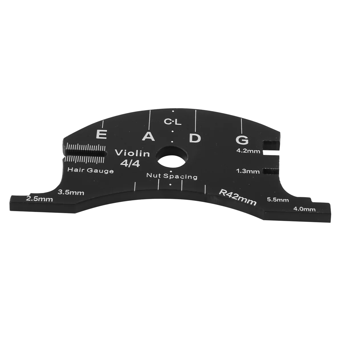 4/4 3/4 1/2 Viool Bruggen Multifunctionele Mal Sjabloon Instrument Maken Van Code Sjabloon Toets Schraper Maken Tool