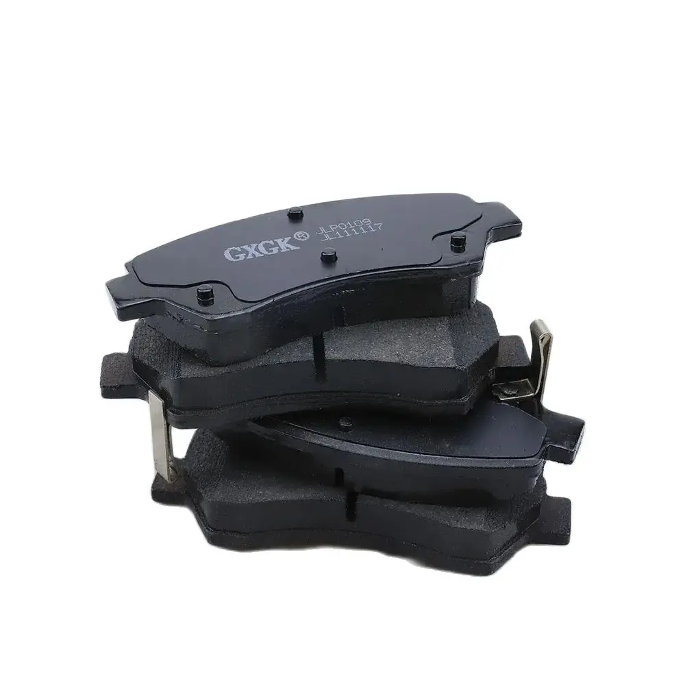 Front Brake Pad Set For Changan Kaicene M302-G13 2010 1.3L Accessories