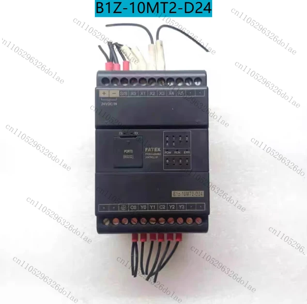PLC module B1Z-10MT2-D24 tested OK