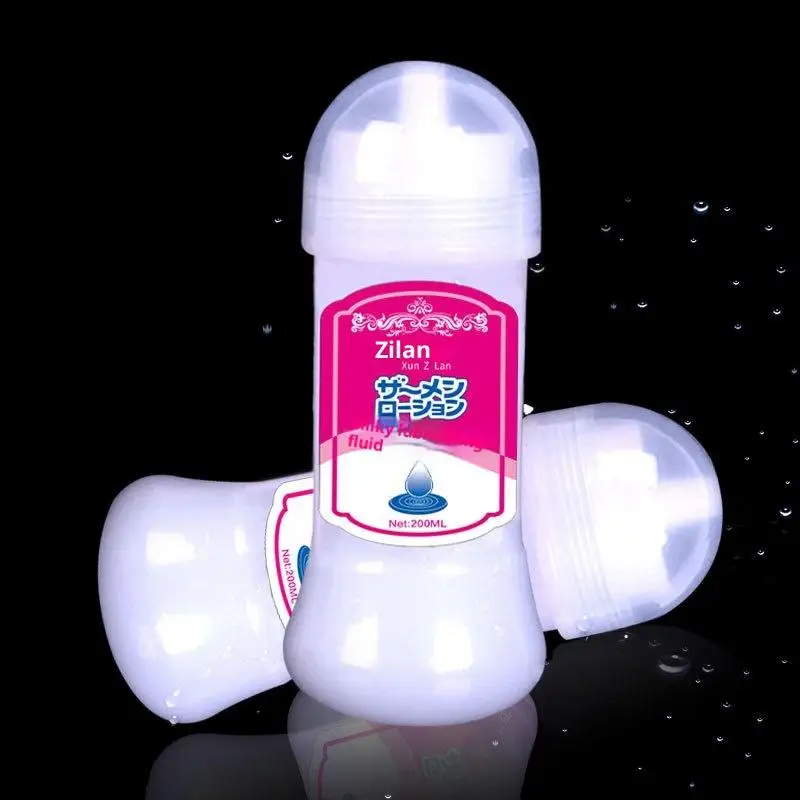 [NM] Lubricante Sexual para Adultos a Base de Agua para Sexo Anal y Vaginal, Gel Íntimo para Pene, Crema para Juegos Sex